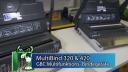 Embedded thumbnail for GBC MultiBind 320