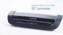 Embedded thumbnail for GBC Fusion 7000L A3