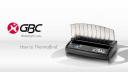 Embedded thumbnail for GBC ThermaBind T200