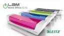 Embedded thumbnail for Leitz iLAM HomeOffice A4 green